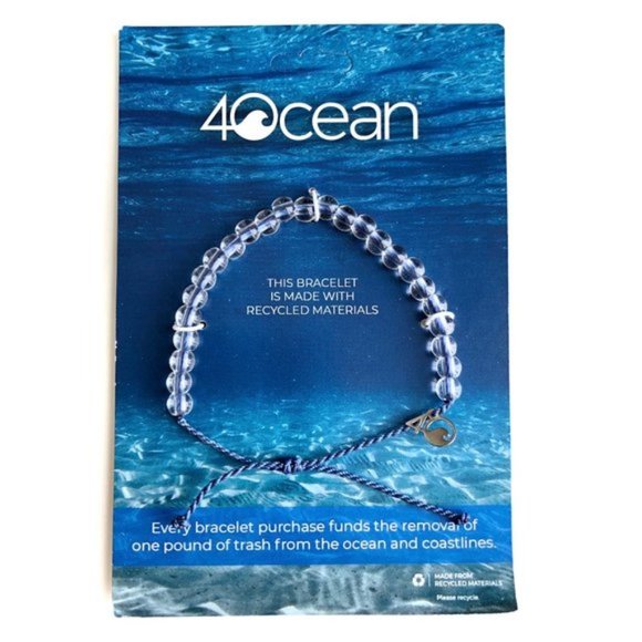 NWT 4Ocean Bracelet — MULTIPLE STYLES AVAILABLE! - Picture 1 of 3